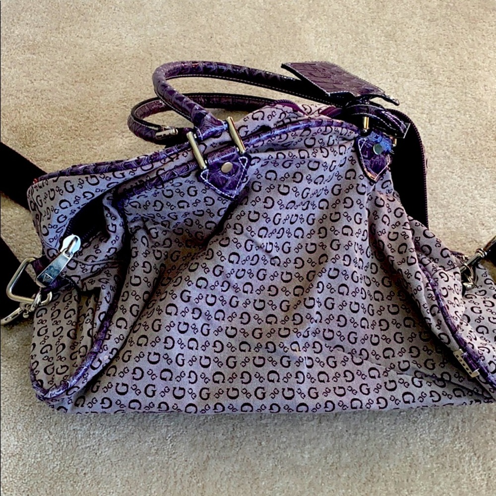 Guess Overnight Bag